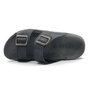 Aryan 80-955 Dr. Tavsiyeli Ortapedik Erkek Terlik