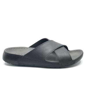 Aryan 80-959 Dr. Tavsiyeli Ortapedik Erkek Terlik