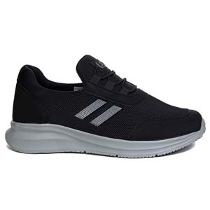 Black Sea 602 Aqa Bağcıksız Unisex Spor Ayakkabı
