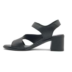 Ayakdaş Hakiki Deri Kadın Klasik Topuklu Ayakkabı