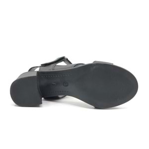 Ayakdaş Hakiki Deri Kadın Klasik Topuklu Ayakkabı