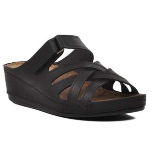 Aryan 09-977 Kadın Ortapedik Kadın Terlik