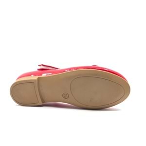 İremsu Pisi Bıyık Cırtlı Kız Çocuk Babet Ayakkabı