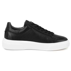 Makras Exclusive 777 Erkek Deri Sneaker Ayakkabı
