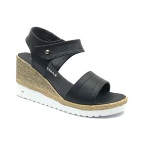 Ayakdaş 1035 Dolgu Taban Kadın Sandalet