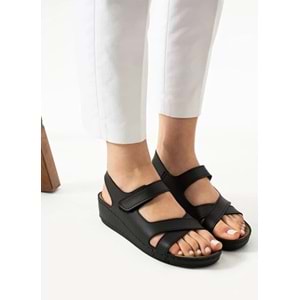 Aryan 09-984 D.r Tavsiyeli Ortapedik Kadın Sandalet