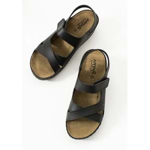 Aryan 09-984 D.r Tavsiyeli Ortapedik Kadın Sandalet