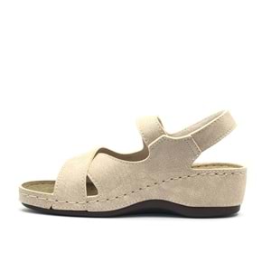 Aryan 09-984 D.r Tavsiyeli Ortapedik Kadın Sandalet