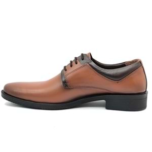 Berlino 801 Hakiki Deri Erkek Klasik Aykkabı