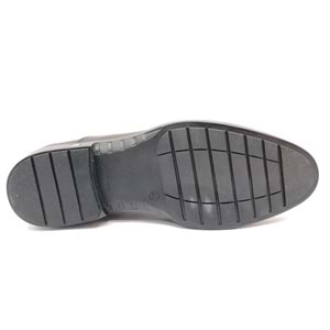 Berlino 650-2 Kaymaz Taban Deri Erkek Klasik Ayakkabı