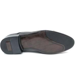 Berlino 651-09-17 Bağcıklı Hakiki Deri Neolit Erkek Klasik Ayakkabı