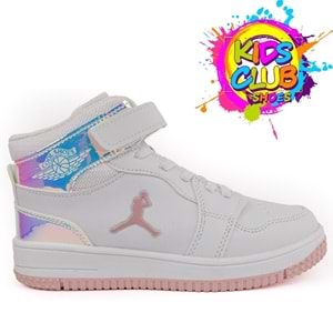 Cool Jordan Glaxy Uzun Pekin Boğazlı Çocuk Spor Ayakkabı