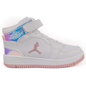 Cool Jordan Glaxy Uzun Pekin Boğazlı Çocuk Spor Ayakkabı