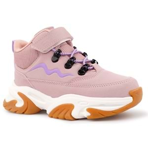 Cool Evil Ortopedik Kaymaz Taban Unisex Çocuk Bot