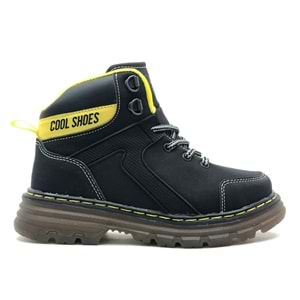 Cool Cane Ortopedik Kaymaz Taban Unisex Çocuk Bot