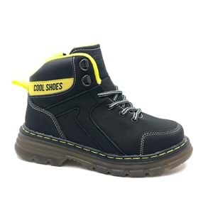 Cool Cane Ortopedik Kaymaz Taban Unisex Çocuk Bot