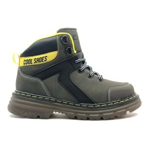 Cool Cane Ortopedik Kaymaz Taban Unisex Çocuk Bot