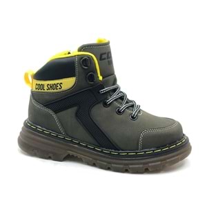 Cool Cane Ortopedik Kaymaz Taban Unisex Çocuk Bot