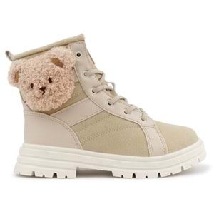 Cool Luno Hayvan Figürlü Ortopedik Kaymaz Taban Unisex Çocuk Bot