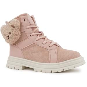 Cool Luno Hayvan Figürlü Ortopedik Kaymaz Taban Unisex Çocuk Bot