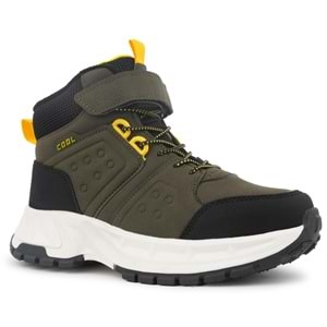 Cool Harvey Ortopedik Kaymaz Taban Unisex Çocuk Bot
