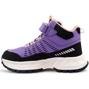 Cool Tiger Ortopedik Kaymaz Taban Unisex Çocuk Bot