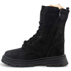 Kids Club Shoes Perla Hayvan Figürlü Ortopedik Kaymaz Taban Unisex Çocuk Bot