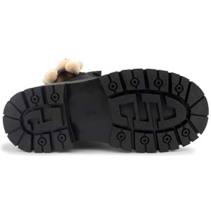 Kids Club Shoes Perla Hayvan Figürlü Ortopedik Kaymaz Taban Unisex Çocuk Bot