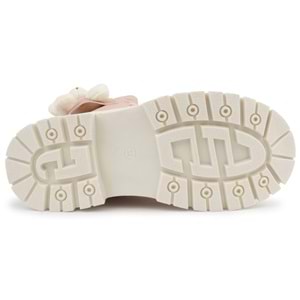 Kids Club Shoes Perla Hayvan Figürlü Ortopedik Kaymaz Taban Unisex Çocuk Bot