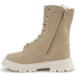 Kids Club Shoes Perla Hayvan Figürlü Ortopedik Kaymaz Taban Unisex Çocuk Bot
