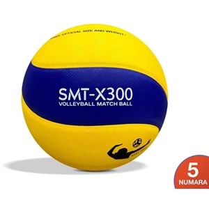 Summit Smt-X300 5 No Maç Topu Voleybol Topu