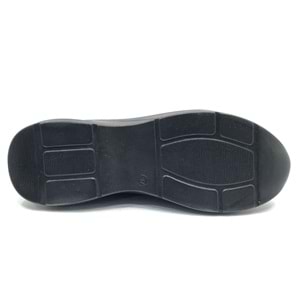 Kocamanlar 2416 4 cm Topuklu Taban Sneaker Kadın Spor Ayakkabı