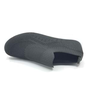 Kocamanlar 2416 4 cm Topuklu Taban Sneaker Kadın Spor Ayakkabı