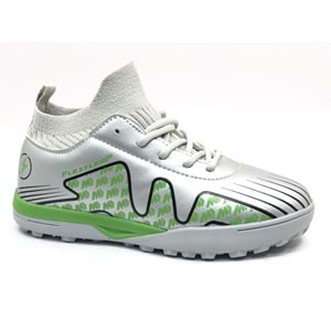 Cool Pele Çoraplı Çocuk Halısaha Ayakkabısı