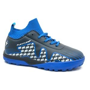 Cool Pele Çoraplı Çocuk Halısaha Ayakkabısı