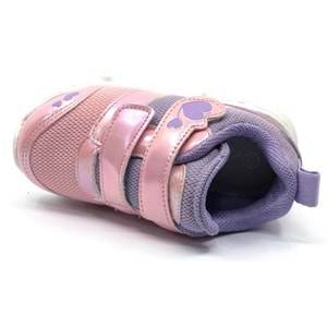 Cool 25-Caty Işıklı Ortopedik Taban Bebek Spor Ayakkabı