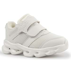 Cool 25-Caty Işıklı Ortopedik Taban Bebek Spor Ayakkabı