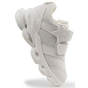 Cool 25-Caty Işıklı Ortopedik Taban Bebek Spor Ayakkabı