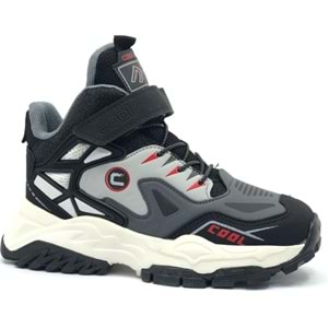 Cool Miles Ortopedik Kaymaz Hafif Taban Unisex Çocuk Bot