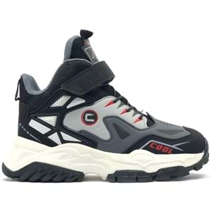 Cool Miles Ortopedik Kaymaz Hafif Taban Unisex Çocuk Bot