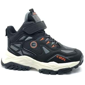 Cool Miles Ortopedik Kaymaz Hafif Taban Unisex Çocuk Bot