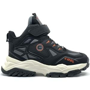 Cool Miles Ortopedik Kaymaz Hafif Taban Unisex Çocuk Bot