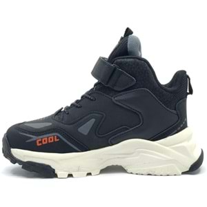 Cool Miles Ortopedik Kaymaz Hafif Taban Unisex Çocuk Bot