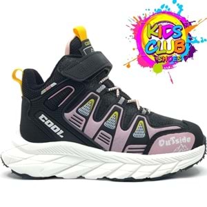 Cool Paul Ortopedik Kaymaz Hafif Taban Unisex Çocuk Bot