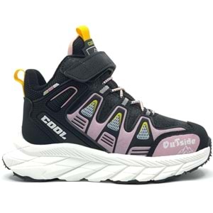 Cool Paul Ortopedik Kaymaz Hafif Taban Unisex Çocuk Bot