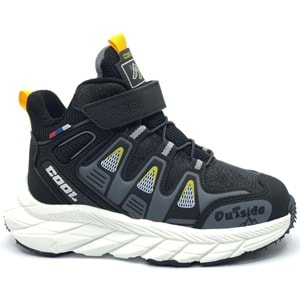 Cool Paul Ortopedik Kaymaz Hafif Taban Unisex Çocuk Bot