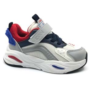 Cool Evo-Toti Sneaker Ortopedik Taban Unisex Çocuk Spor Ayakkabı