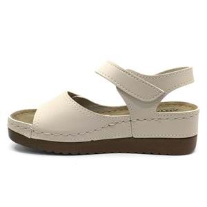 Aryan 07-109 D.r Tavsiyeli Ortapedik Kadın Sandalet