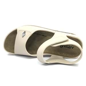 Aryan 07-109 D.r Tavsiyeli Ortapedik Kadın Sandalet