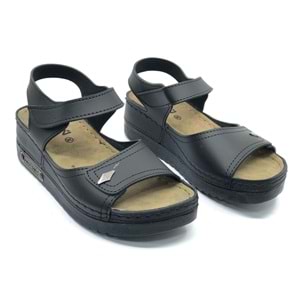 Aryan 07-109 D.r Tavsiyeli Ortapedik Kadın Sandalet